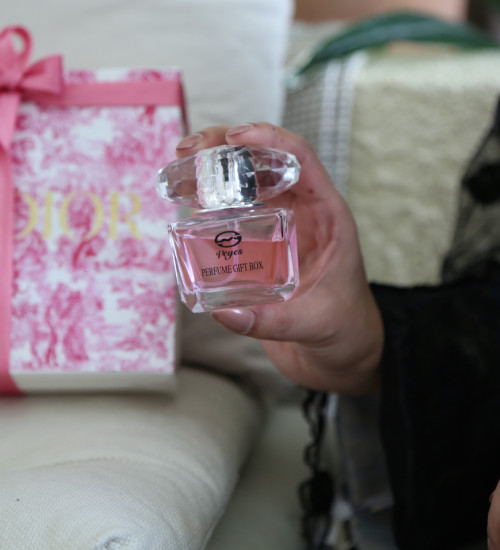 pink dior gifts