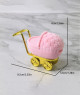 pink trolly